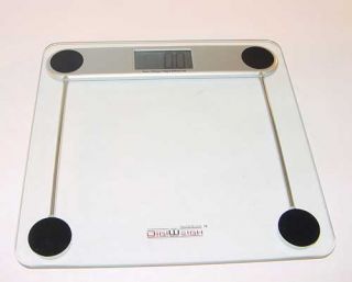 Slim 330 Bathroom Scale Digital Electronic Weight New