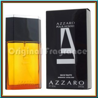 Azzaro Pour Homme Azzaro 3 4 EDT oz Men 100 ml New in Box B 