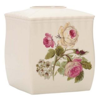 Lenox ACCOUTREMENTS BATH ACCESSORY TISSUE BOX HOLDER COVER NEW