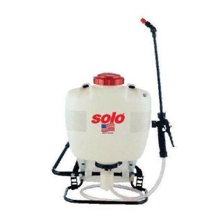 Solo 425 Backpack Piston Pump Sprayer – Farm Lawn Garden Chemicals 4 