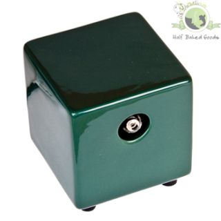 Hot Box Tabletop Green Herbal Herb Ceramic Vaporizer