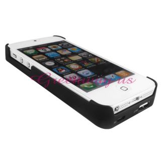 3200mAh Portable External Battery Backup Case Cover Power Charger for 