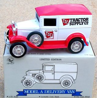 Spec Cast TSC 4 Collectors Corner Tractor Supply Co Ford Truck Liberty 
