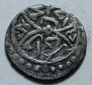 Sultan MURAD Akce Seres Rare authentic Islamic Turkey silver coin 