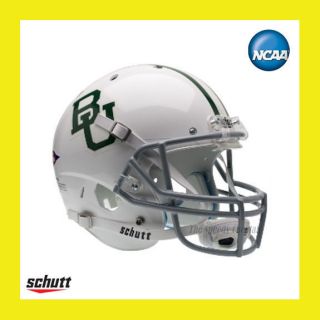 BAYLOR BEARS WHITE OFFICIAL FULL SIZE XP REPLICA FOOTBALL HELMET by 