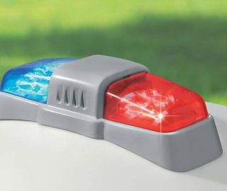 Little Tikes Replacement Light Bar for Cozy Coupe Police Car Tykes 