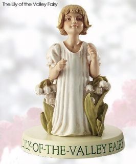 Cicely Mary Barker Lily of The Valley Flower Fairy
