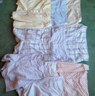 LOT OF 10 VTG BOXER SHORTS UNDERWEAR  Towncraft 34 3 Snap 