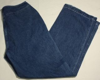 Esprit Basix Jr Womens Blue Jeans Size 9 10 Low Rise