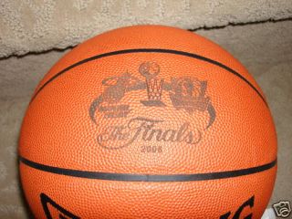 Official NBA Finals Spalding Basketball Miami Heat