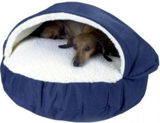   Covered Dog Cat Nesting Pet Bed Small Large Extra Large XL New