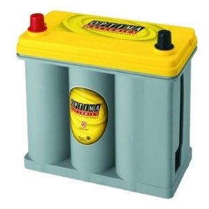 Optima DS46B24R Yellow Top Battery for Toyota Prius New