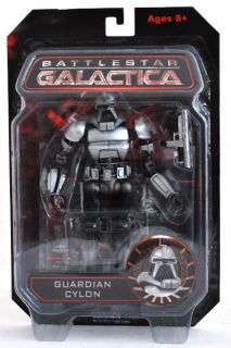 Battlestar Galactica Razor Guardian Cylon Warrior 8in