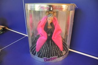 Happy Holiday 1998 Barbie Doll Toy 20200 Mattel