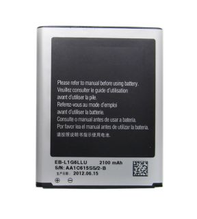 New EB L1G6LLU 2100 mAh Standard Battery for at T Samsung Galaxy s III 