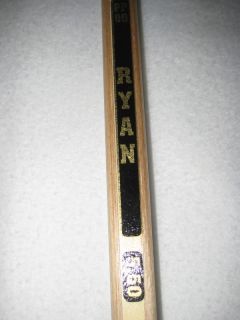 Bobby Ryan Signed Team USA Logo Player Model Stick