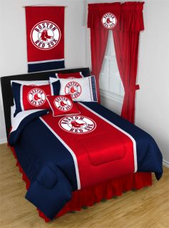   Sox Twin Bedding Room Decor You Choose Items MLB Comforter Etc
