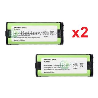 Home Phone Battery for Panasonic HHRP105A HHR P105A