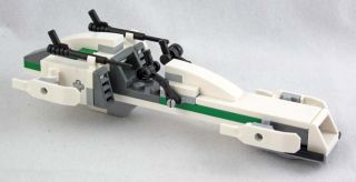 Star Wars Lego Speeder from Clone Trooper Battle Pack 7913