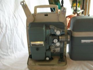 Vintage Bell and Howell Auto Load Movie Projector