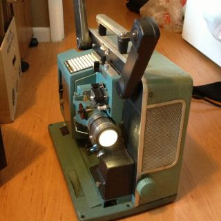 Vintage Bell Howell 16mm Filmosound Projector Specialist
