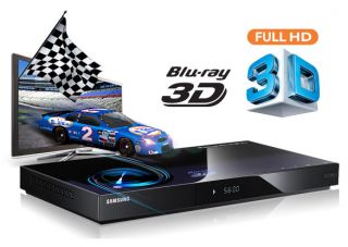 Samsung BD C6900 3D Blu Ray Player