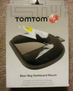 Bean Bag Dashboard Mount Fits All TomTom Garmin GPS
