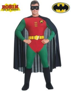 Batman   Robin Costume   Adult   Size Medium   Bat Man Boy Wonder Teen 