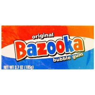 bazooka bubble gum party box 4 oz 4 boxes