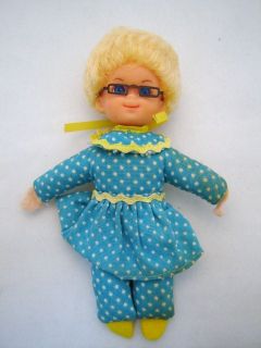 Mattel Talking Buffy 4 Mrs Beasley Doll w Glasses