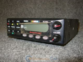    BC350C Bearcat 300 Channel 300Ch 800MHz Mobile Base Police Scanner