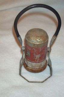 Vintage Empire Battery Operated Electric Lantern Railroad Lamp