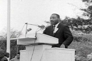 Martin Luther King Jr Black Leaders History DVD Film