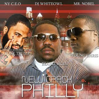Meek Mill Tone Trump Beanie Sigel Freeway New Crack Philly PT 1 Rap 