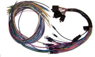 American Autowire Gauge Cluster Wiring Harness 500923
