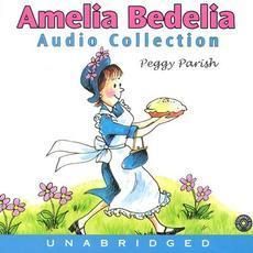 NEW Amelia Bedelia CD Audio Collection Amelia Bedelia CD Audio 