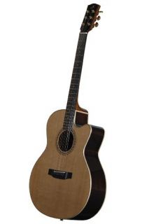 Bedell Performance MBCE 24F G Orchestra Acoustic Electric Guitar