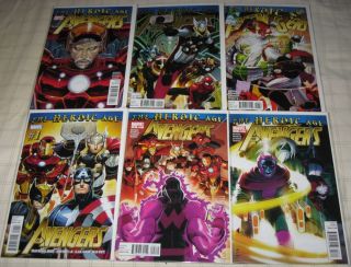   Complete 34 Issue Set by Brian Michael Bendis 12 1 24 1 Annual