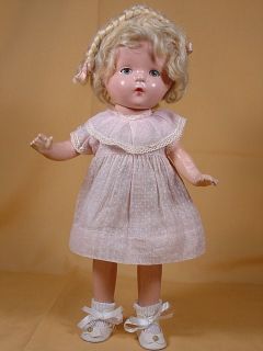  Composition Doll American Character Petite Carol Ann Beery