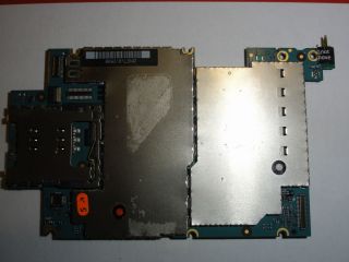 32GB 3GS Logic board dim backlight motherboard Apple iPhone water 