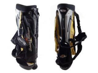 Tommy Bahama Golf Club Carry Stand Bag Belding Black