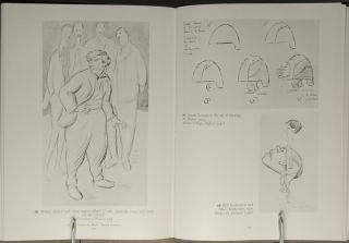 Catalogue of Caricatures of Max Beerbohm, Rupert Hart Davis, Harvard 