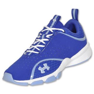 New Under Armour 1209962 400 Bellona Womens Cross Training Shoes Size 