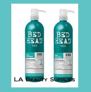 TIGI Bed Head Urban Recovery Shampoo Conditioner 25oz