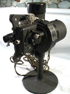   Bell Howell Movie Projector from 1926 Automatic Cine Projector