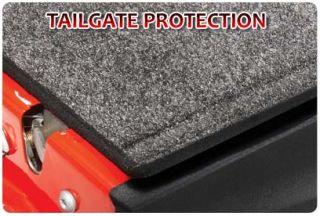 Bedrug Carpet Tailgate Tail Gate Rear Bed Mat Liner Silverado Sierra 