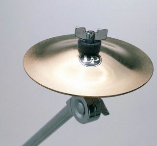 lp latin percussion 7 ice bell cymbal lp402