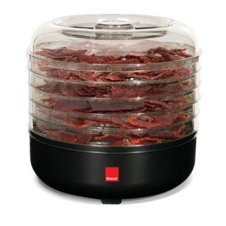 Ronco Beef Jerky Machine Food Dehydrating Convection Heat Drying 