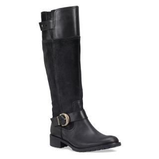 Timberland Womens Earthkeepers Bethel Buckle Tall Zip Boots