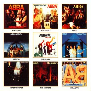 Best of ABBA Greatest Hits CD 19 Songs 70s Pop Seventies Rock Disco 